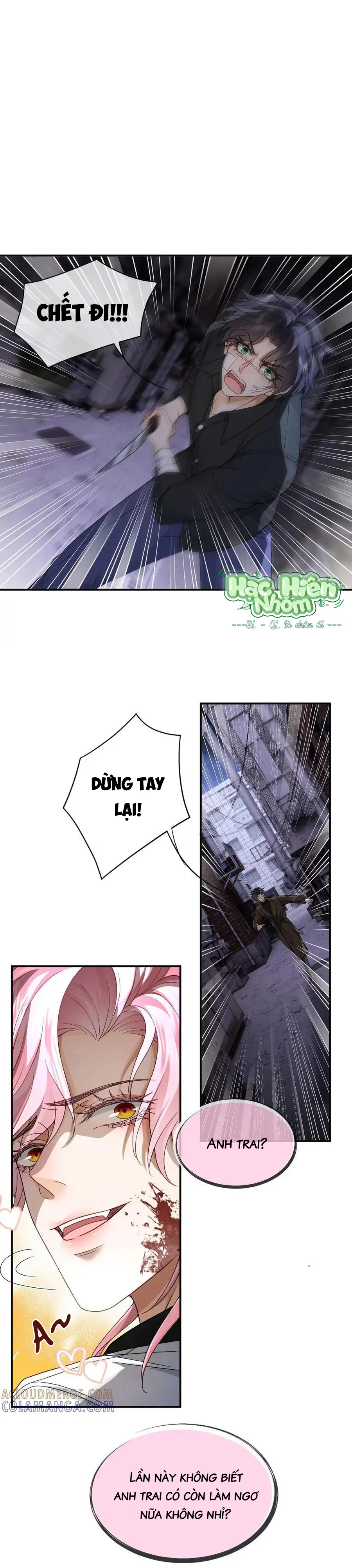 Em Trai Bệnh Hoạn Chapter 13 Trang 21