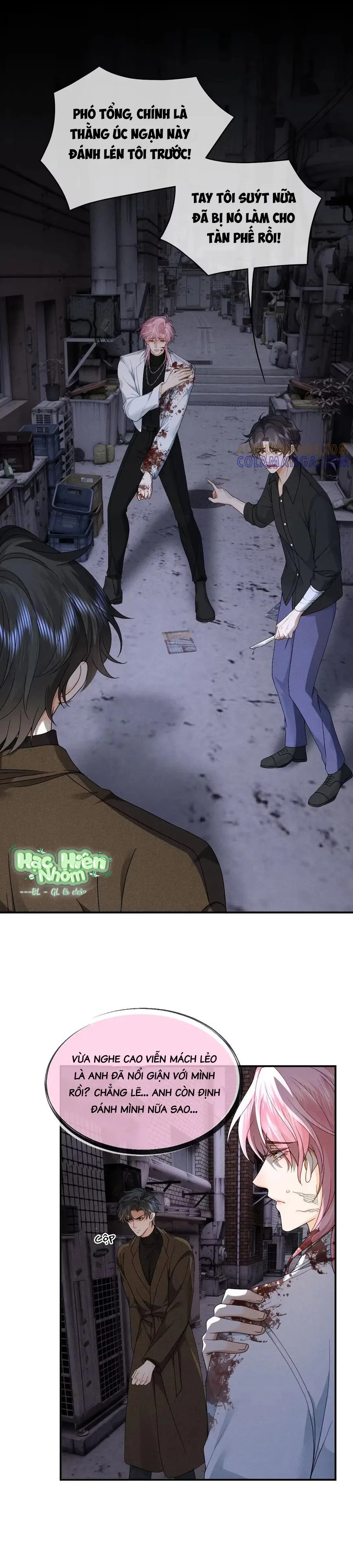 Em Trai Bệnh Hoạn Chapter 13 Trang 23