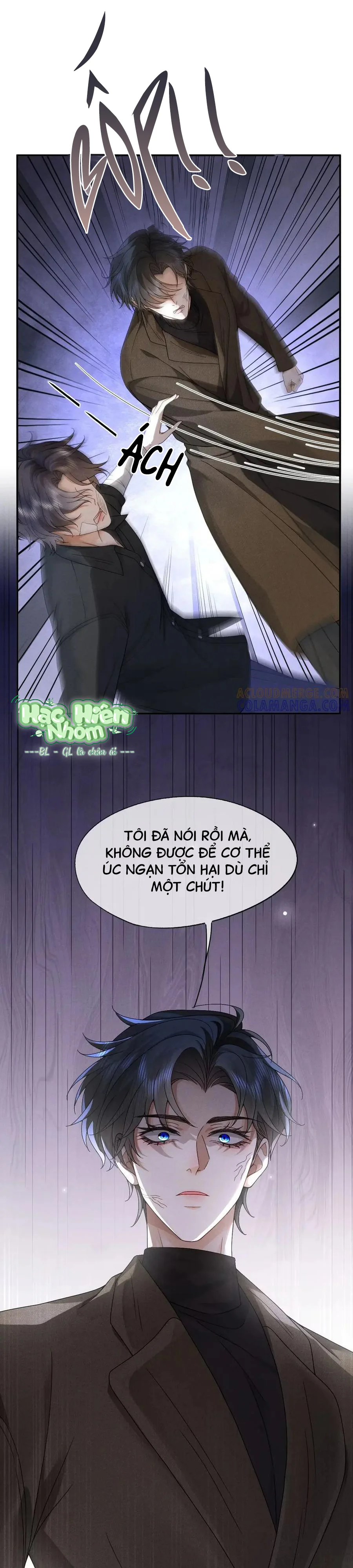 Em Trai Bệnh Hoạn Chapter 13 Trang 25