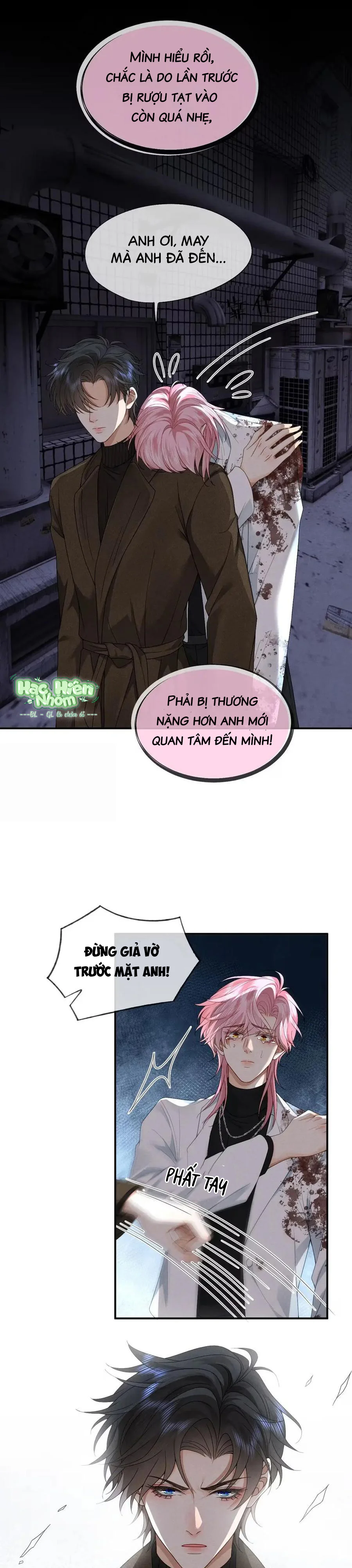 Em Trai Bệnh Hoạn Chapter 13 Trang 27