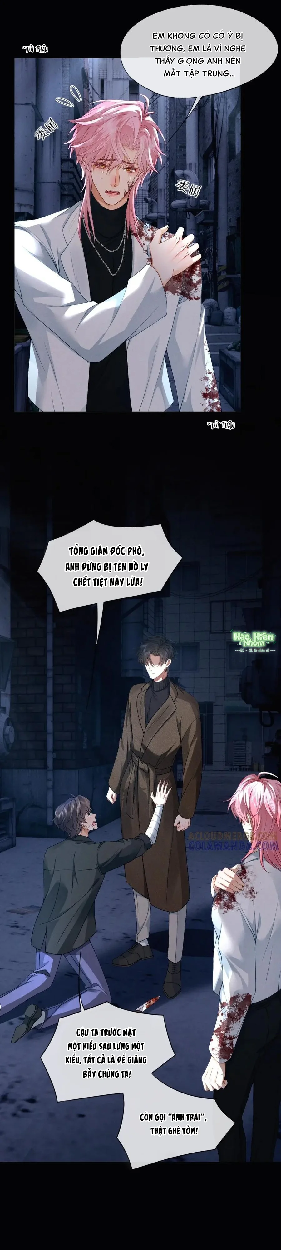 Em Trai Bệnh Hoạn Chapter 14 Trang 4