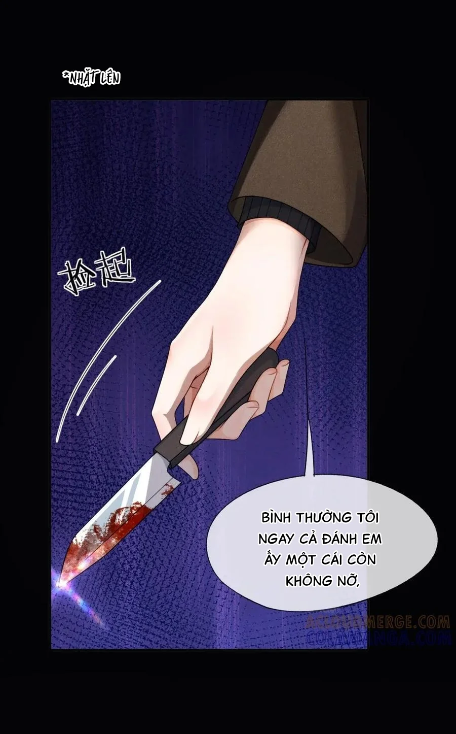 Em Trai Bệnh Hoạn Chapter 14 Trang 5