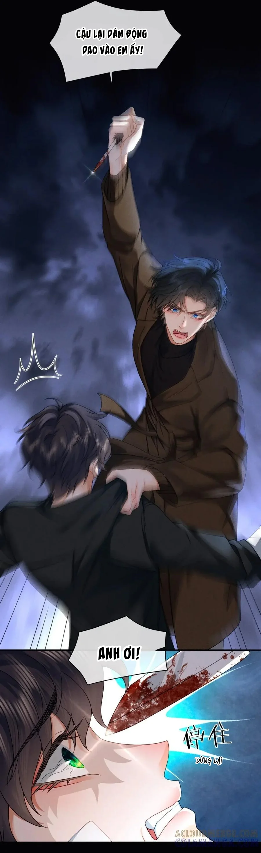 Em Trai Bệnh Hoạn Chapter 14 Trang 6