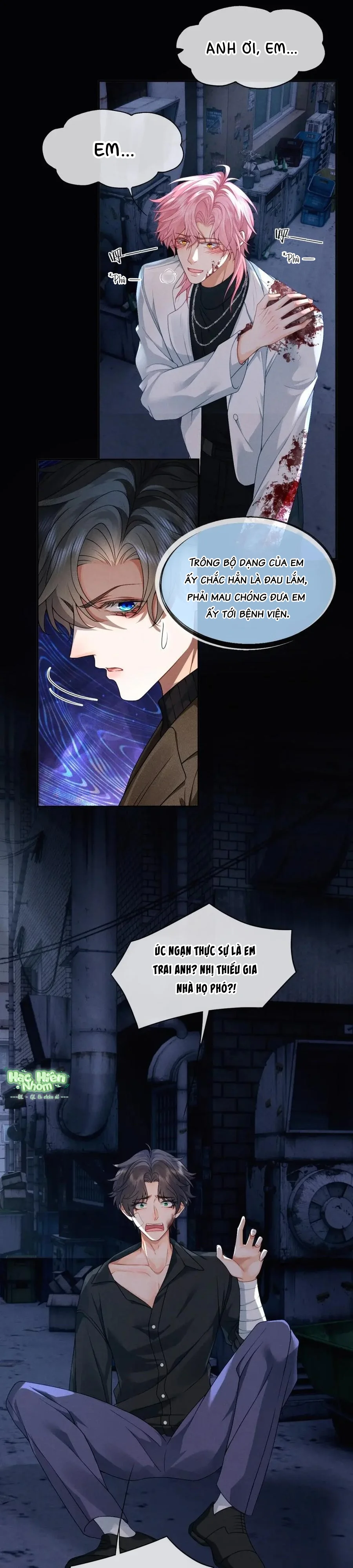 Em Trai Bệnh Hoạn Chapter 14 Trang 7