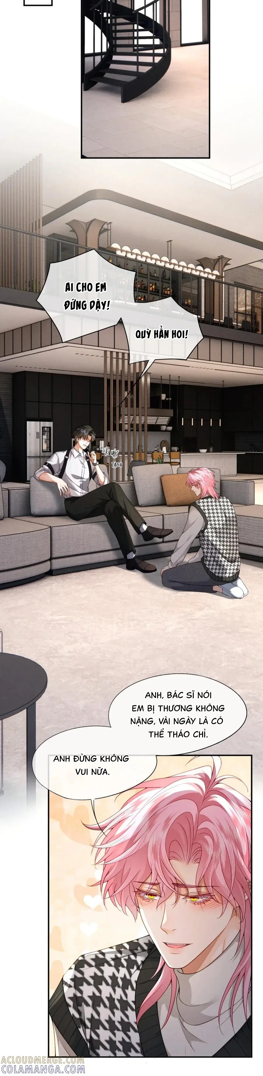 Em Trai Bệnh Hoạn Chapter 14 Trang 10