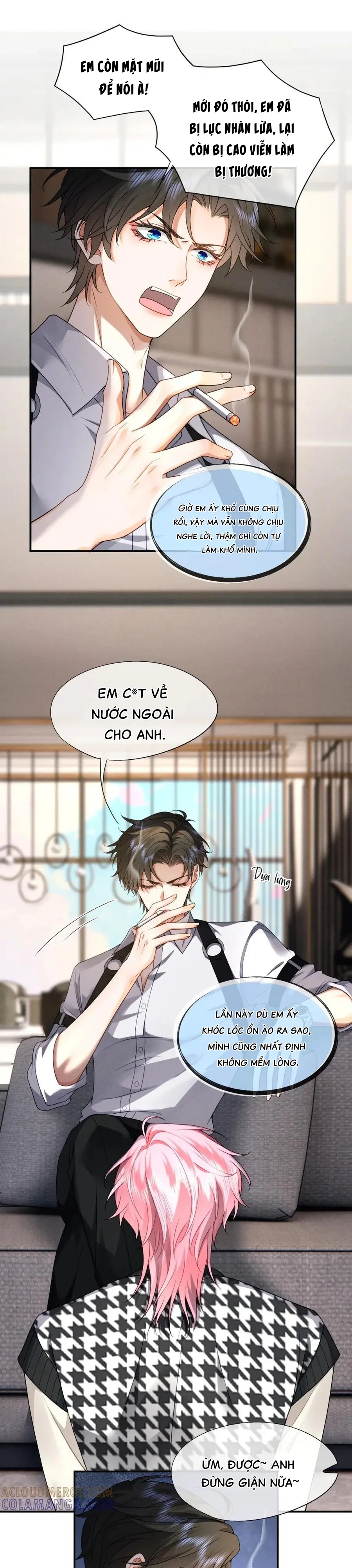 Em Trai Bệnh Hoạn Chapter 14 Trang 11