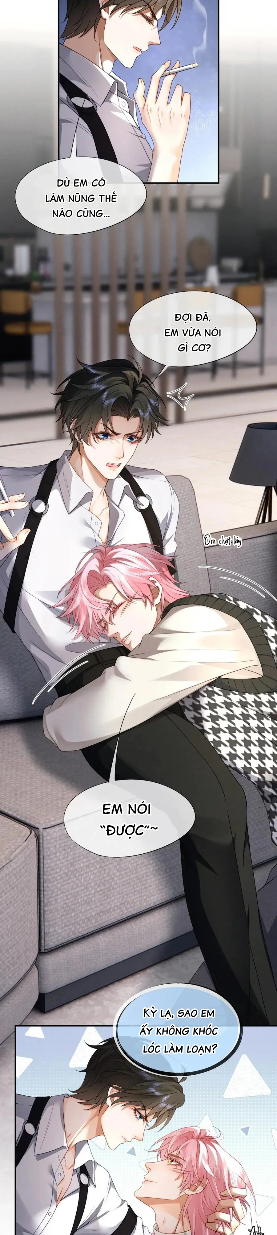 Em Trai Bệnh Hoạn Chapter 14 Trang 12