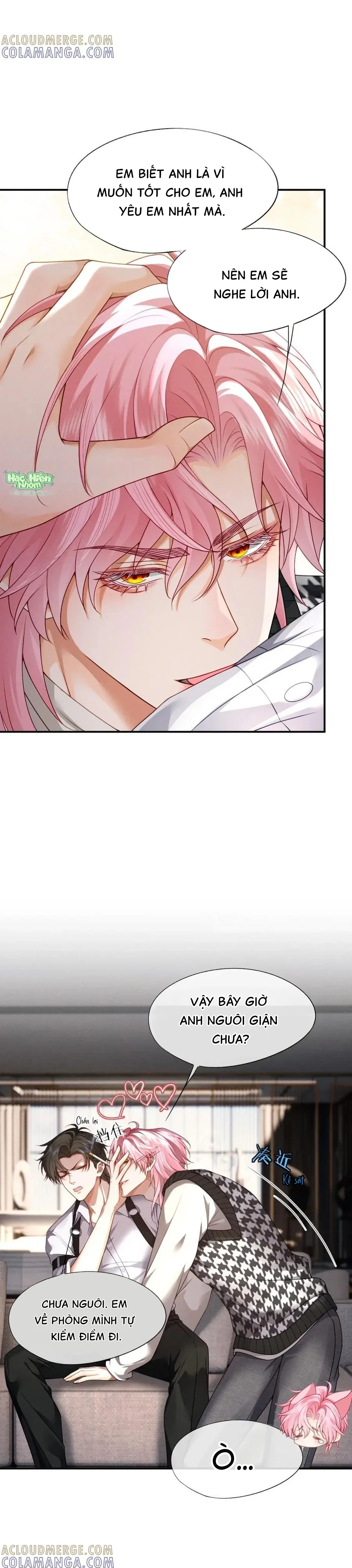 Em Trai Bệnh Hoạn Chapter 14 Trang 14