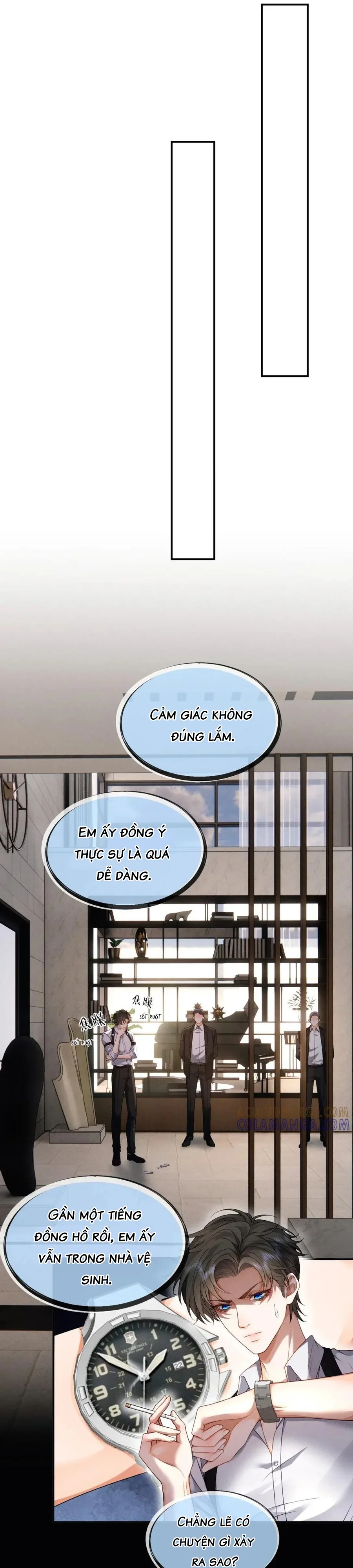 Em Trai Bệnh Hoạn Chapter 14 Trang 17