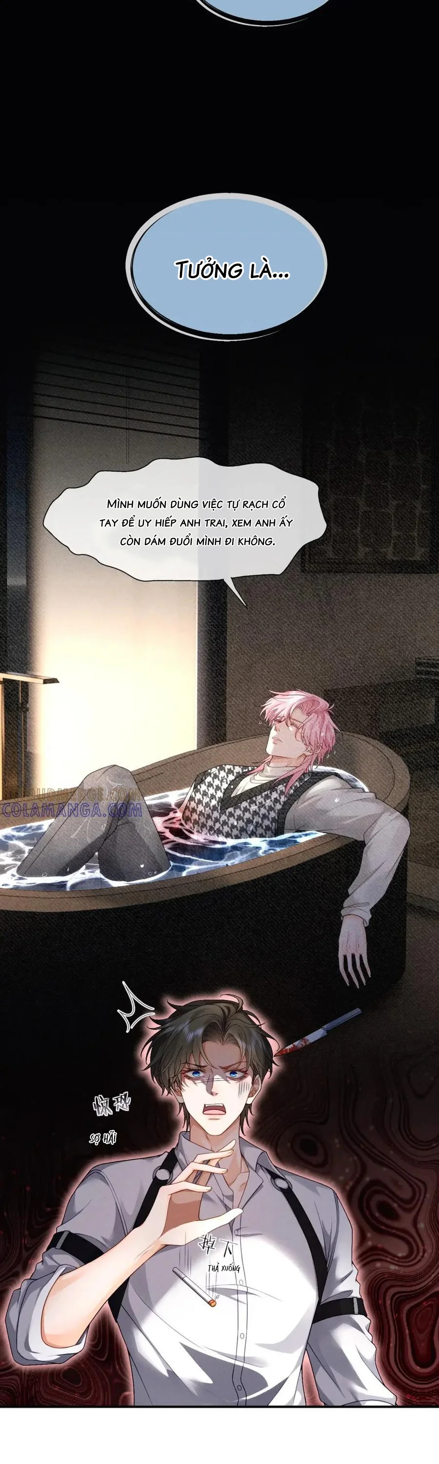 Em Trai Bệnh Hoạn Chapter 14 Trang 18