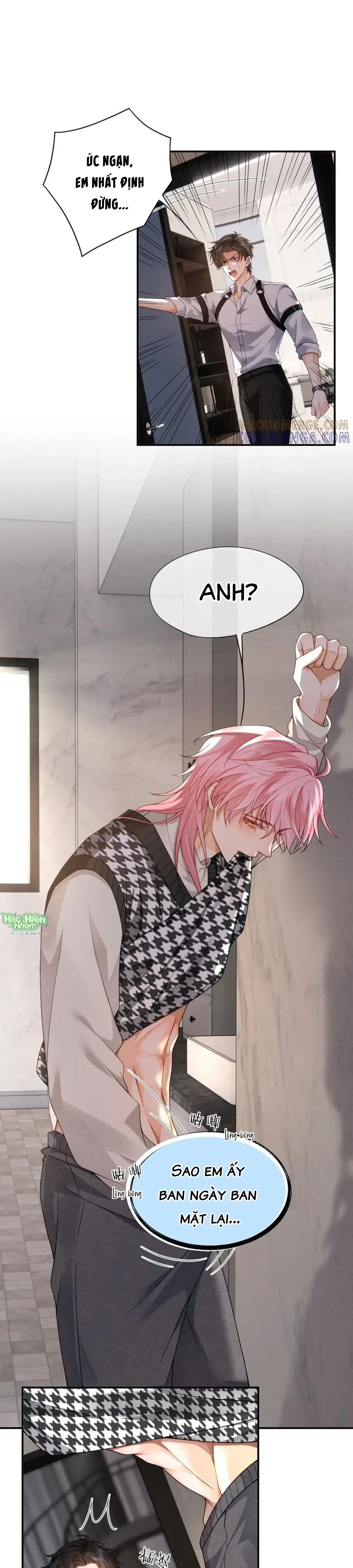 Em Trai Bệnh Hoạn Chapter 14 Trang 19