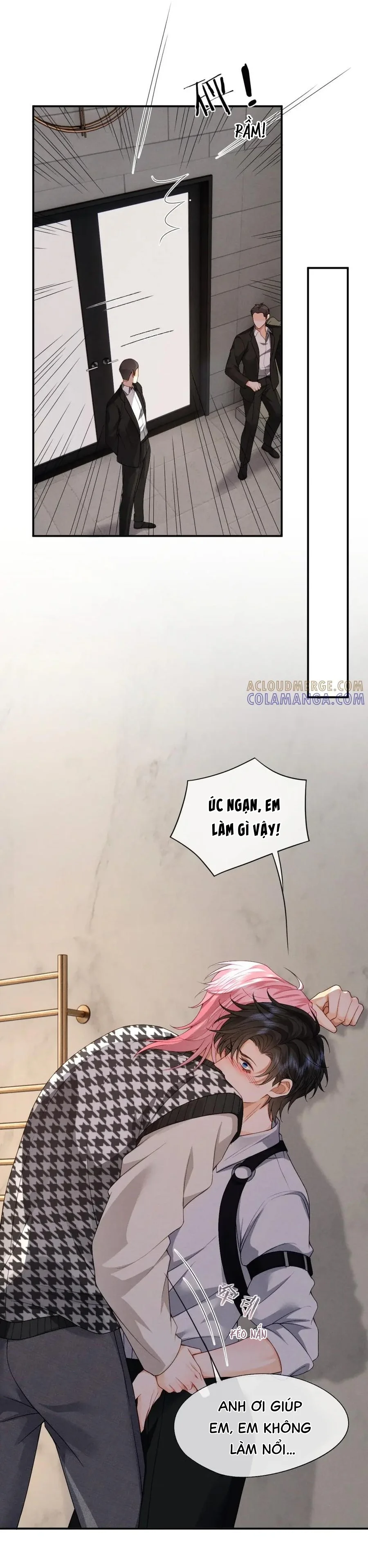 Em Trai Bệnh Hoạn Chapter 14 Trang 21