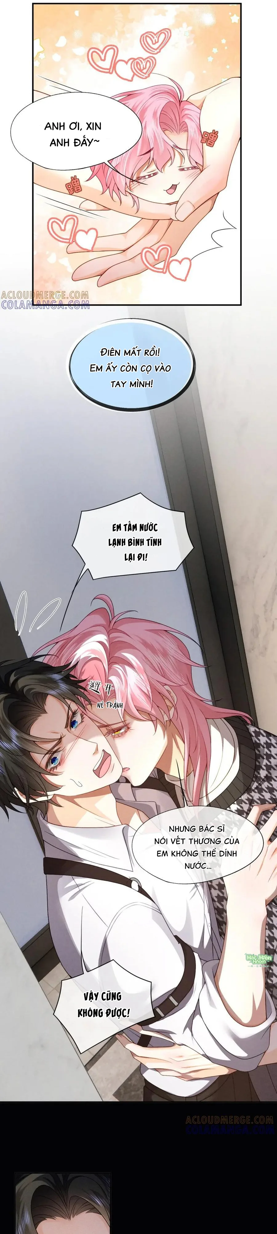 Em Trai Bệnh Hoạn Chapter 14 Trang 22