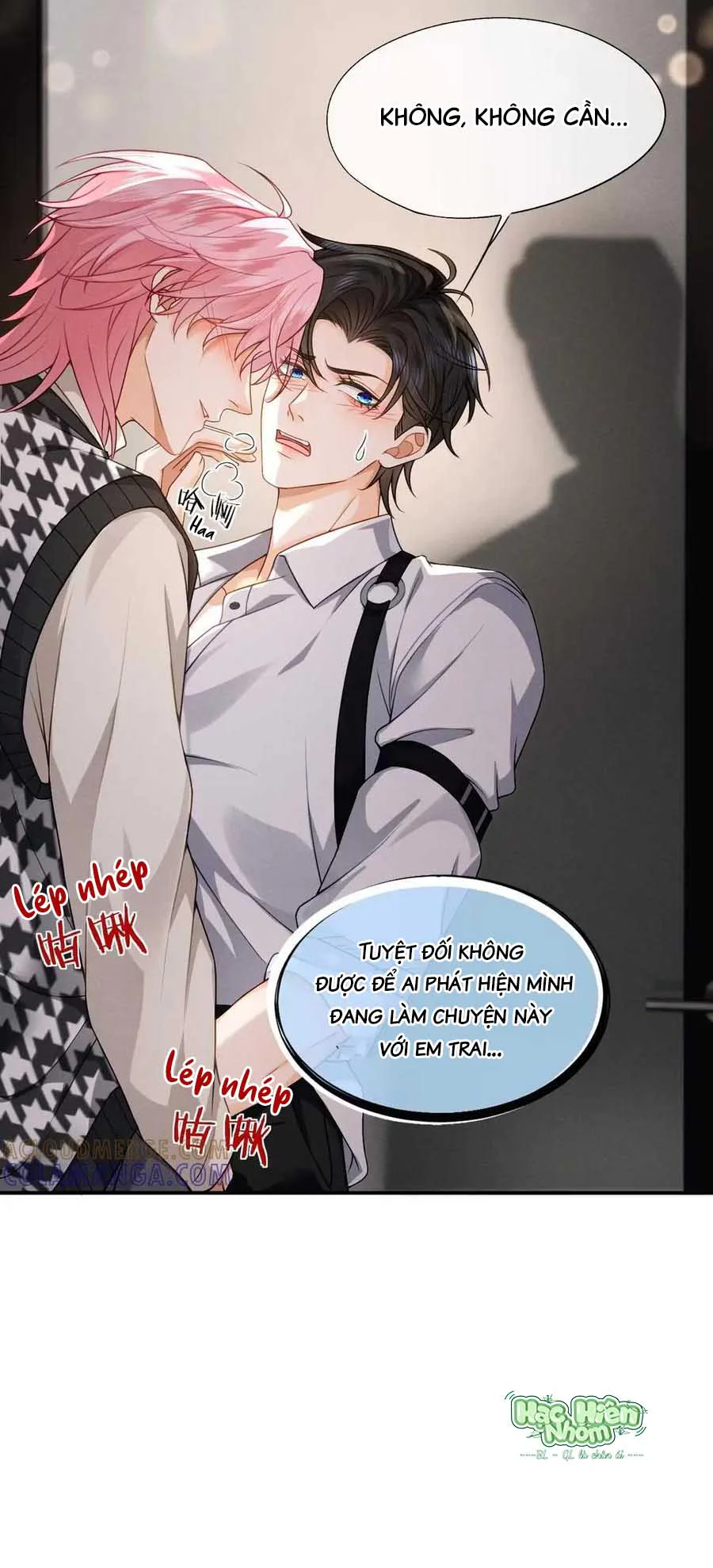 Em Trai Bệnh Hoạn Chapter 15 Trang 3