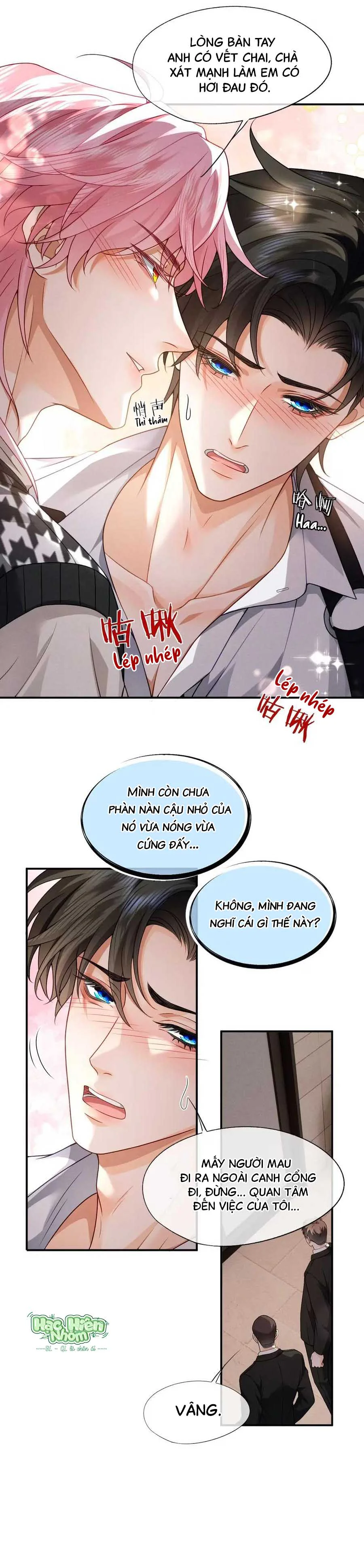 Em Trai Bệnh Hoạn Chapter 15 Trang 4