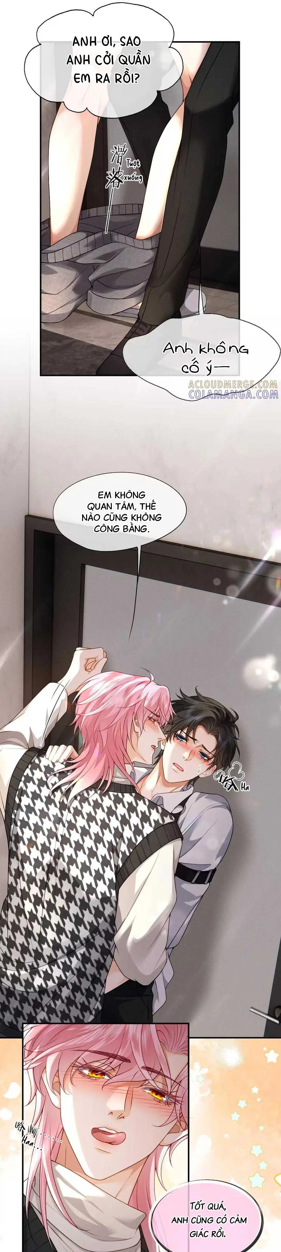 Em Trai Bệnh Hoạn Chapter 15 Trang 5