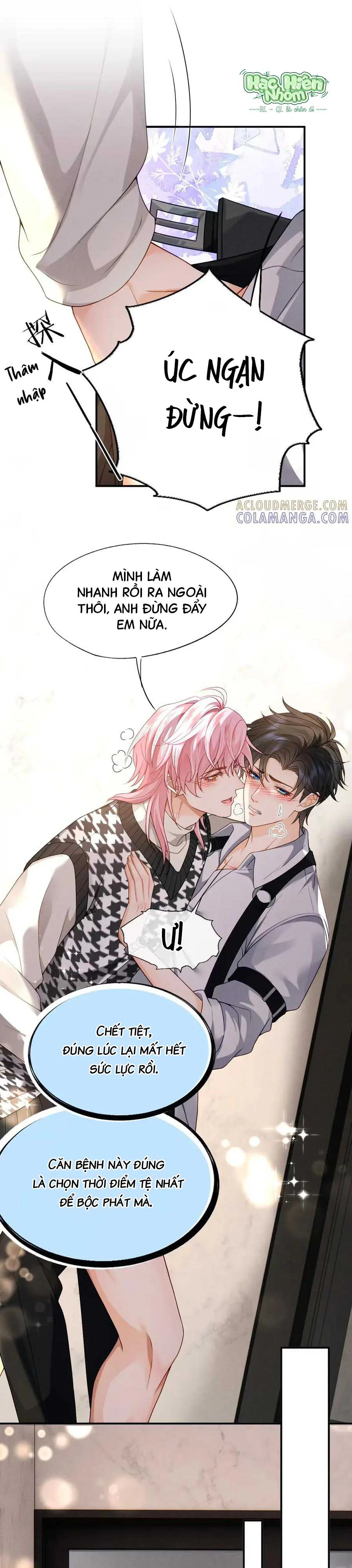 Em Trai Bệnh Hoạn Chapter 15 Trang 7