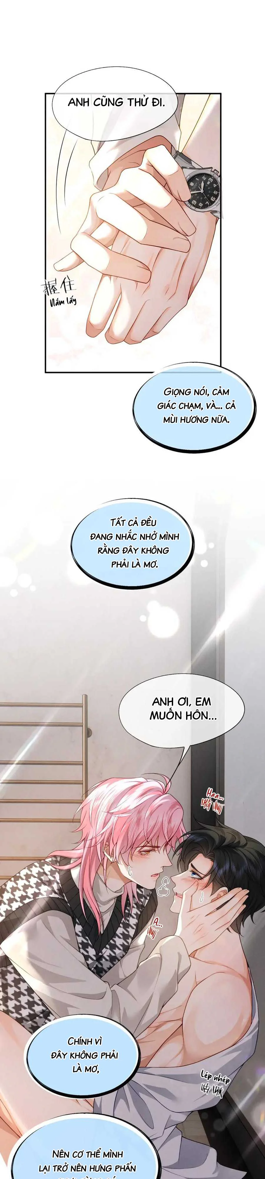 Em Trai Bệnh Hoạn Chapter 15 Trang 9