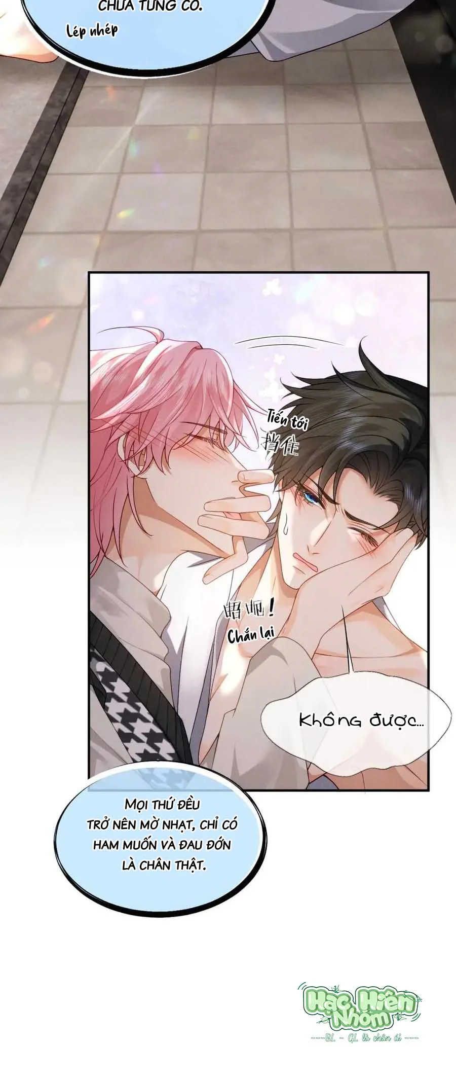 Em Trai Bệnh Hoạn Chapter 15 Trang 10