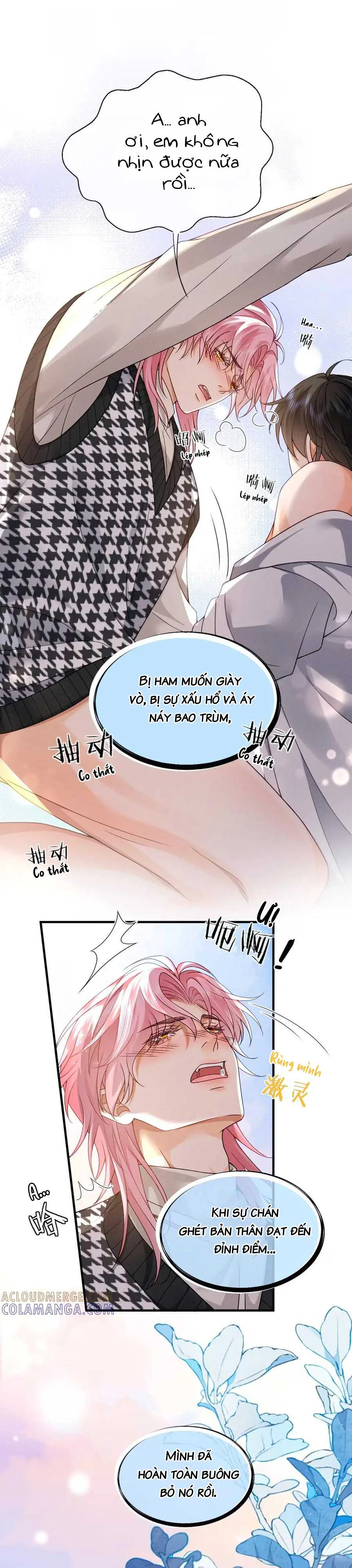 Em Trai Bệnh Hoạn Chapter 15 Trang 11