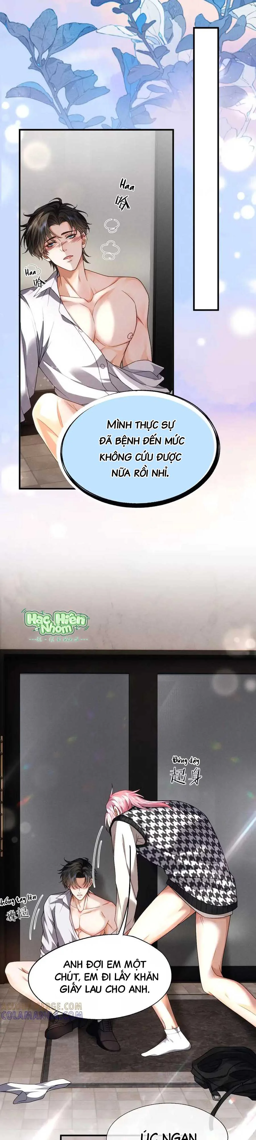 Em Trai Bệnh Hoạn Chapter 15 Trang 12