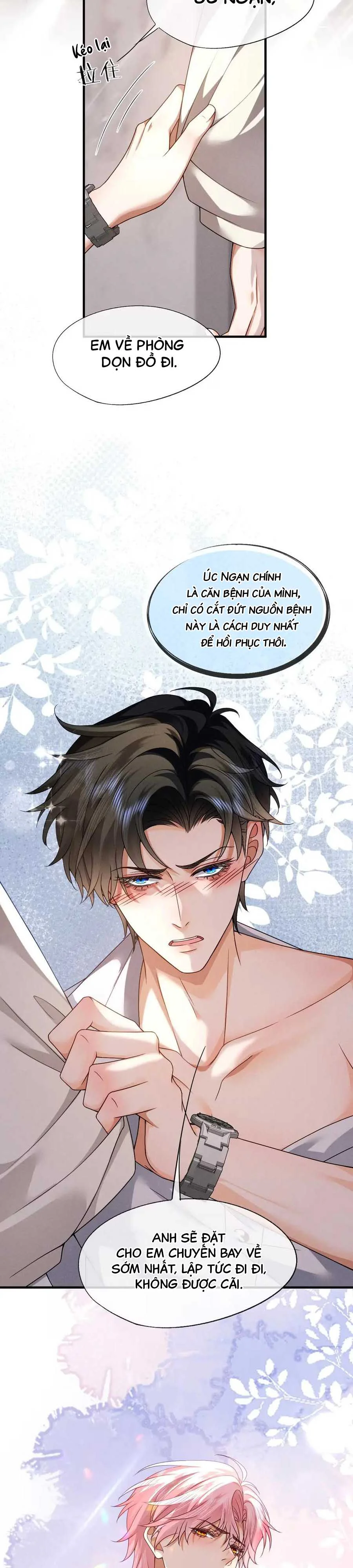 Em Trai Bệnh Hoạn Chapter 15 Trang 13