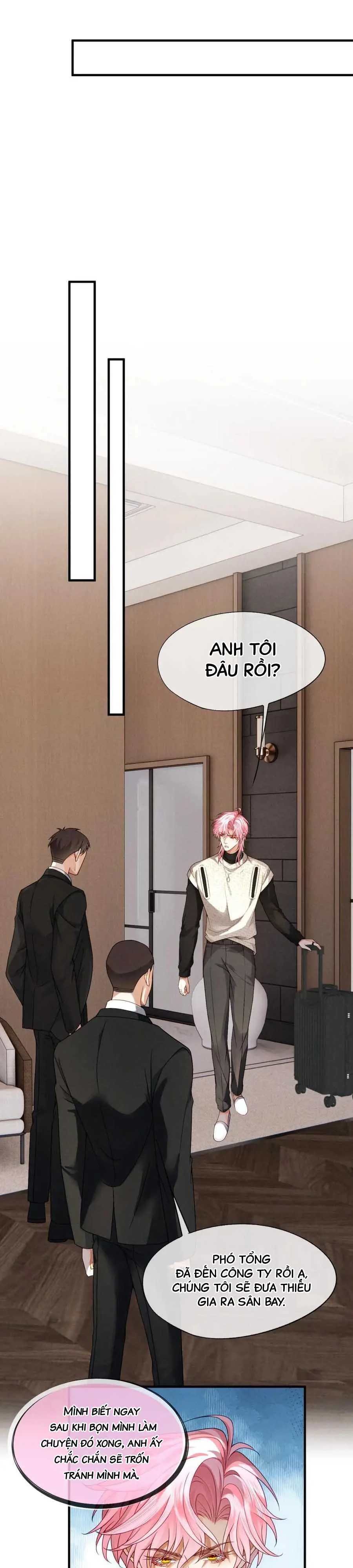 Em Trai Bệnh Hoạn Chapter 15 Trang 15