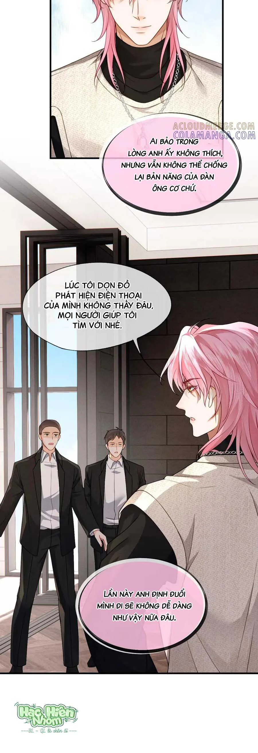 Em Trai Bệnh Hoạn Chapter 15 Trang 16