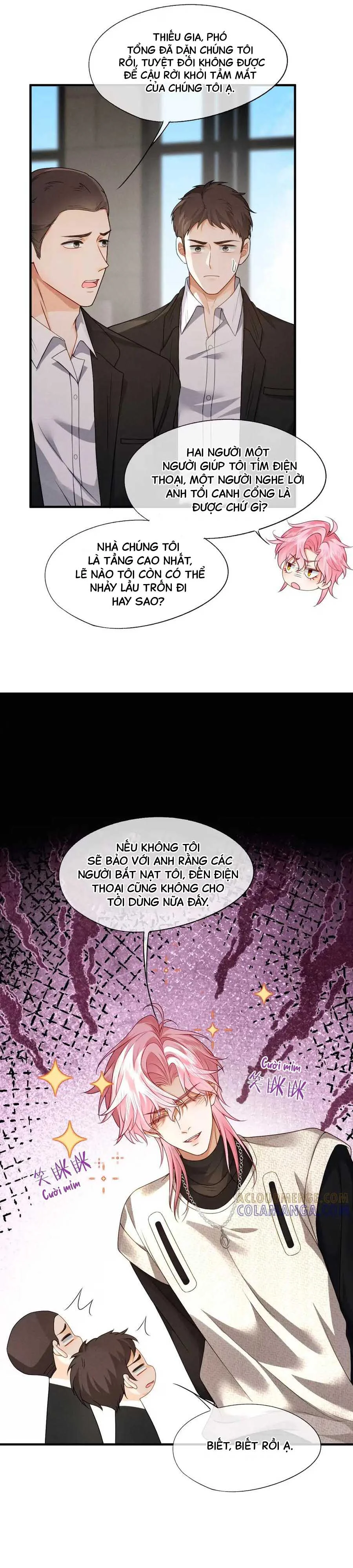 Em Trai Bệnh Hoạn Chapter 15 Trang 17