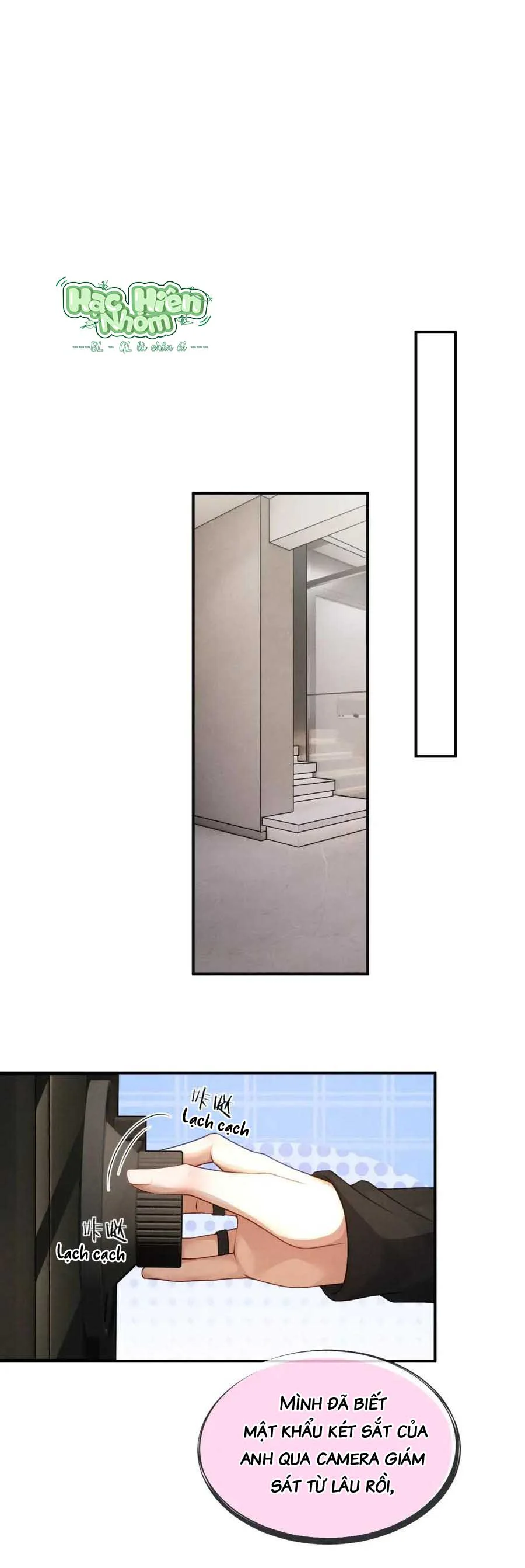 Em Trai Bệnh Hoạn Chapter 15 Trang 18