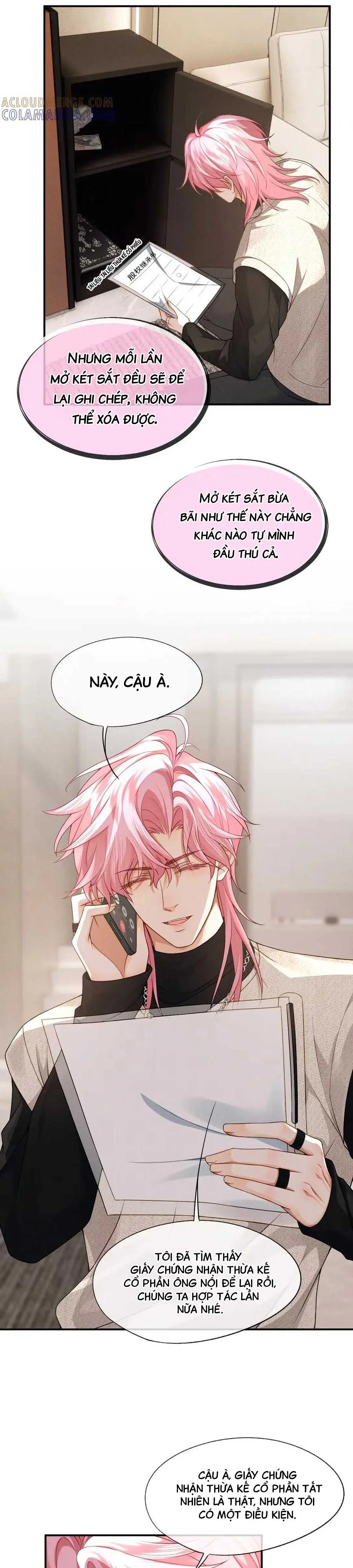 Em Trai Bệnh Hoạn Chapter 15 Trang 19