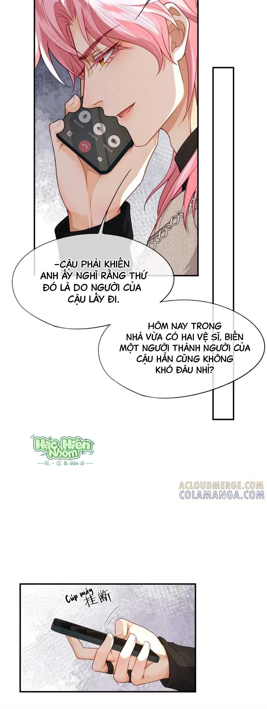 Em Trai Bệnh Hoạn Chapter 15 Trang 20