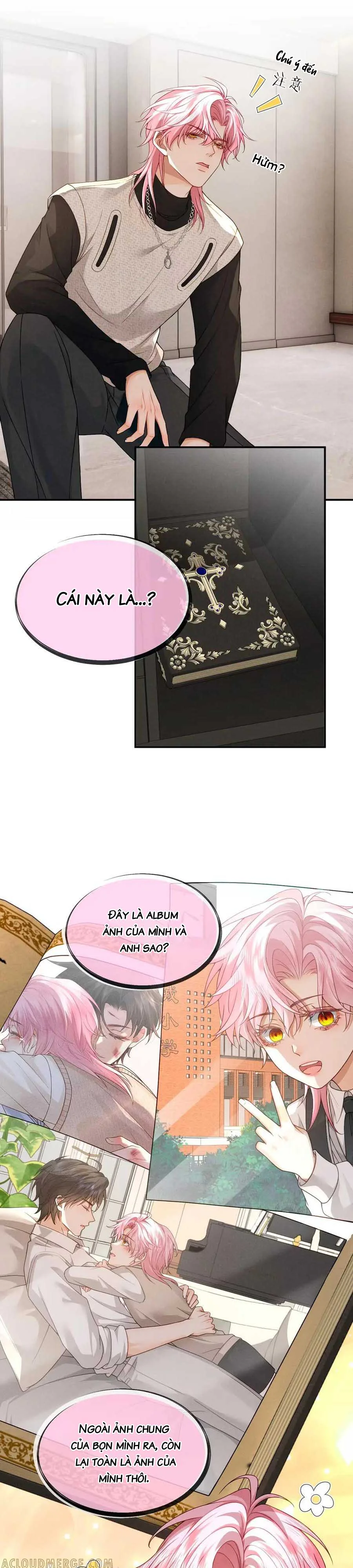 Em Trai Bệnh Hoạn Chapter 15 Trang 21