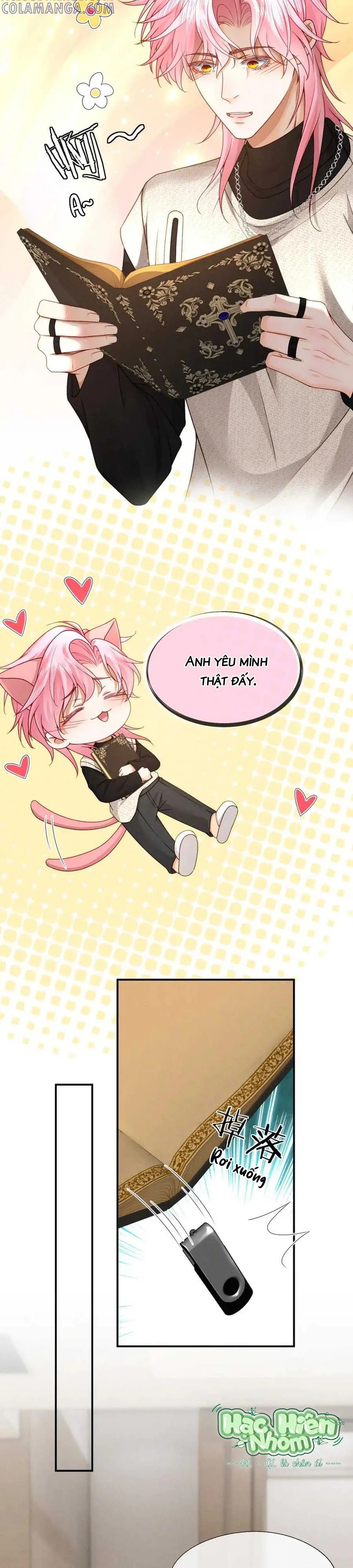 Em Trai Bệnh Hoạn Chapter 15 Trang 22