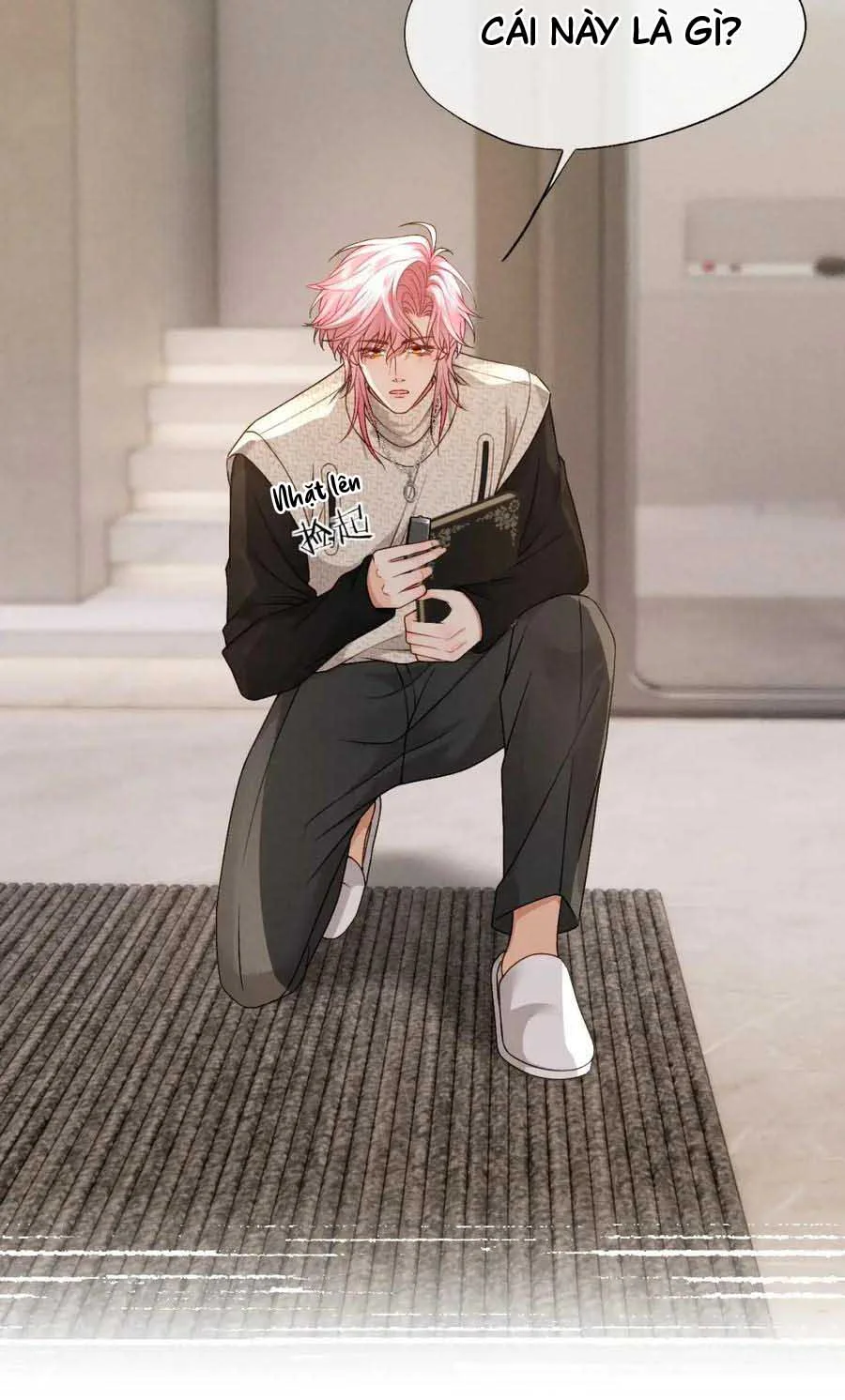 Em Trai Bệnh Hoạn Chapter 15 Trang 23