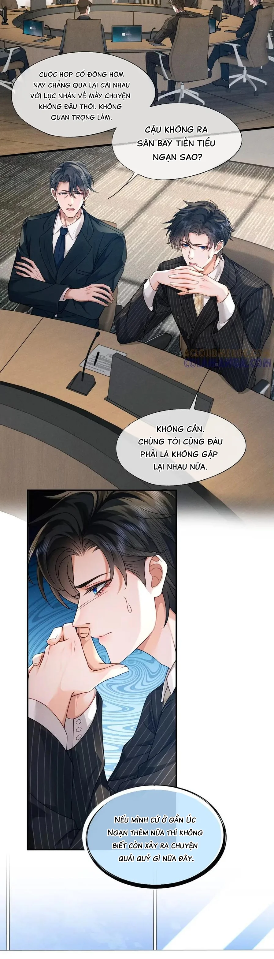 Em Trai Bệnh Hoạn Chapter 16 Trang 3