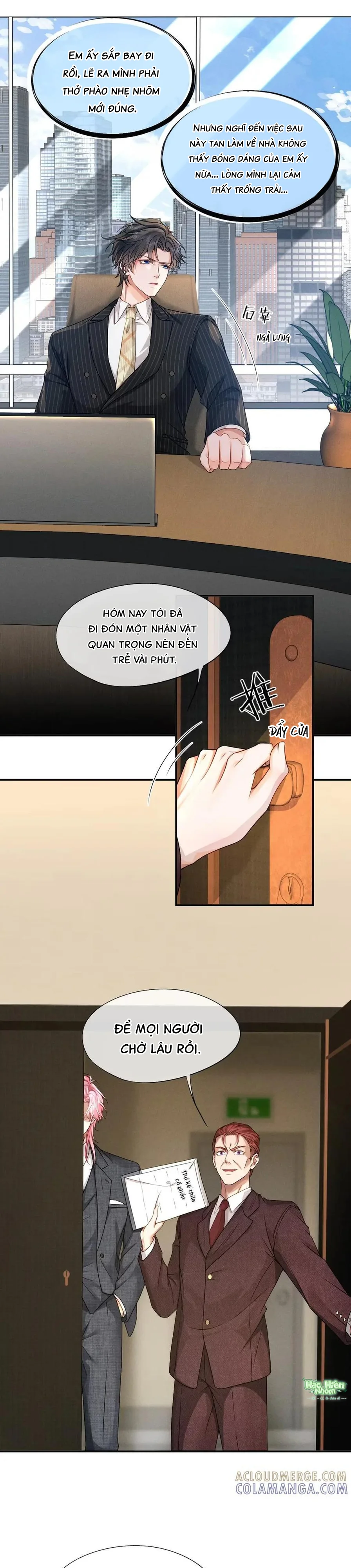 Em Trai Bệnh Hoạn Chapter 16 Trang 4