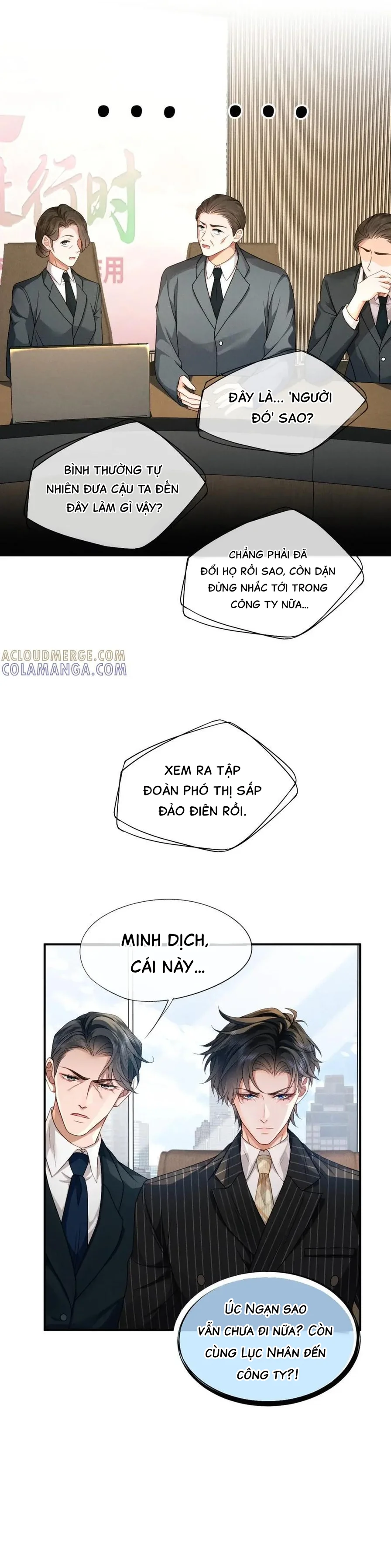 Em Trai Bệnh Hoạn Chapter 16 Trang 6