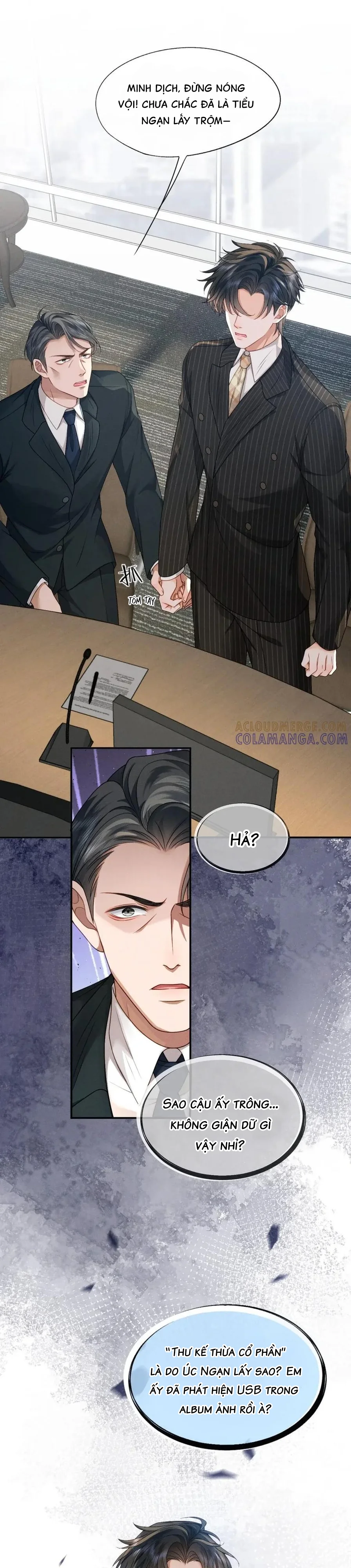 Em Trai Bệnh Hoạn Chapter 16 Trang 9