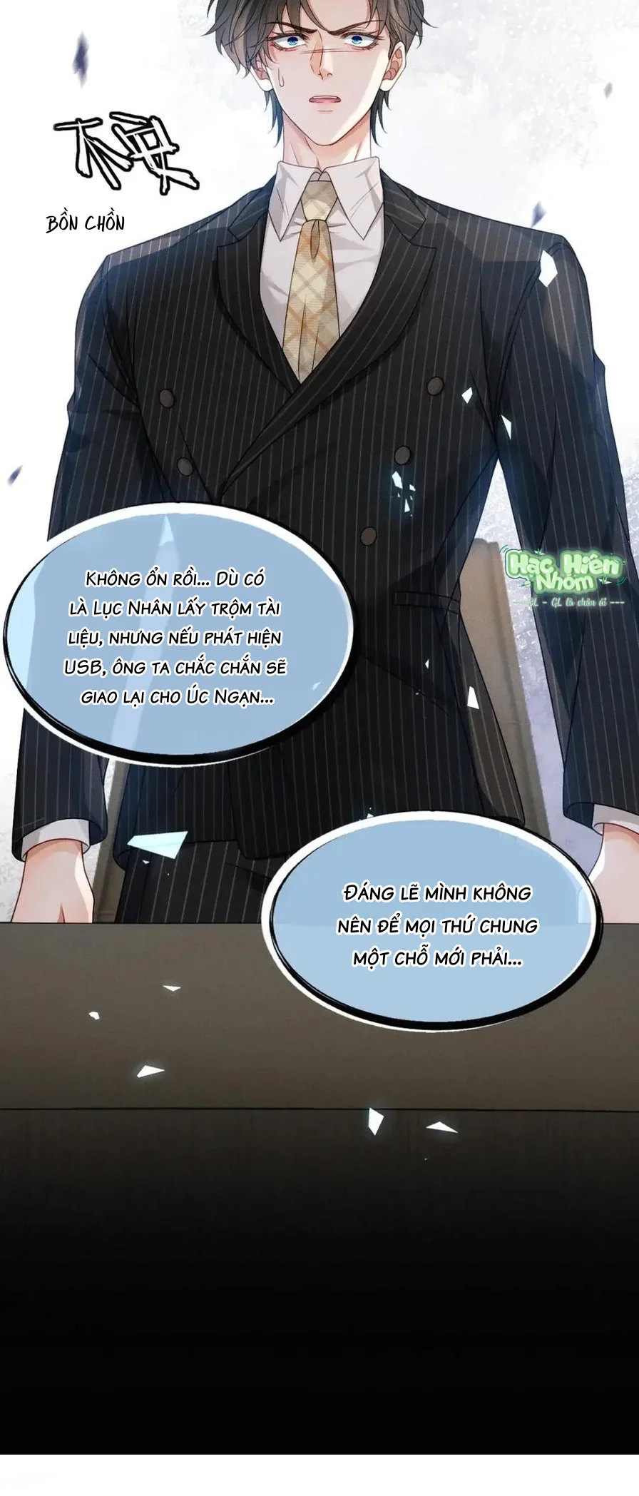 Em Trai Bệnh Hoạn Chapter 16 Trang 10