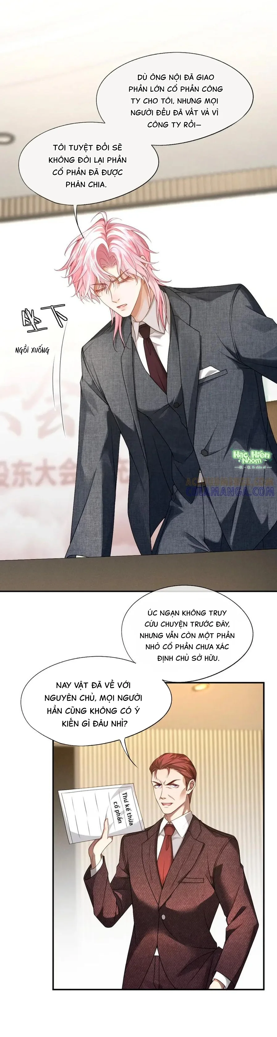 Em Trai Bệnh Hoạn Chapter 16 Trang 11