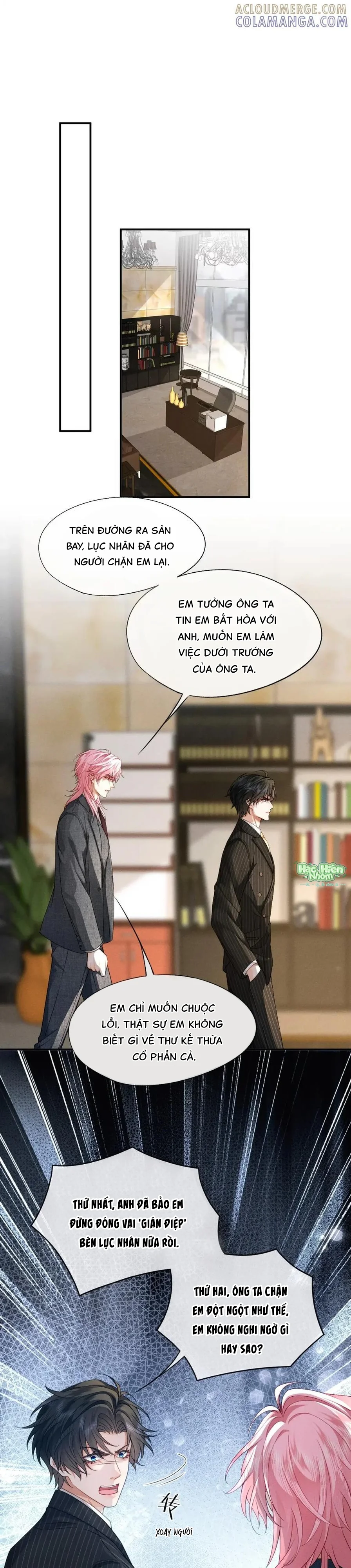 Em Trai Bệnh Hoạn Chapter 16 Trang 14