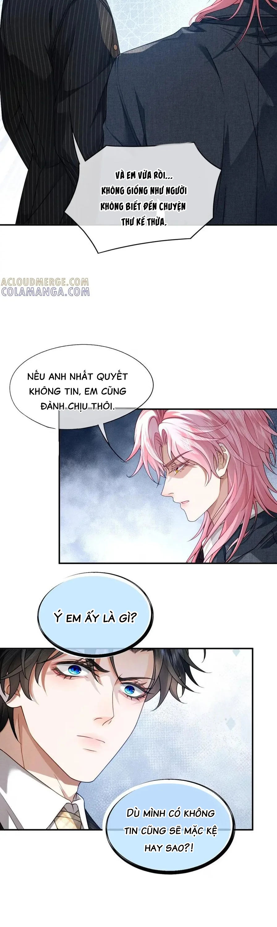 Em Trai Bệnh Hoạn Chapter 16 Trang 15