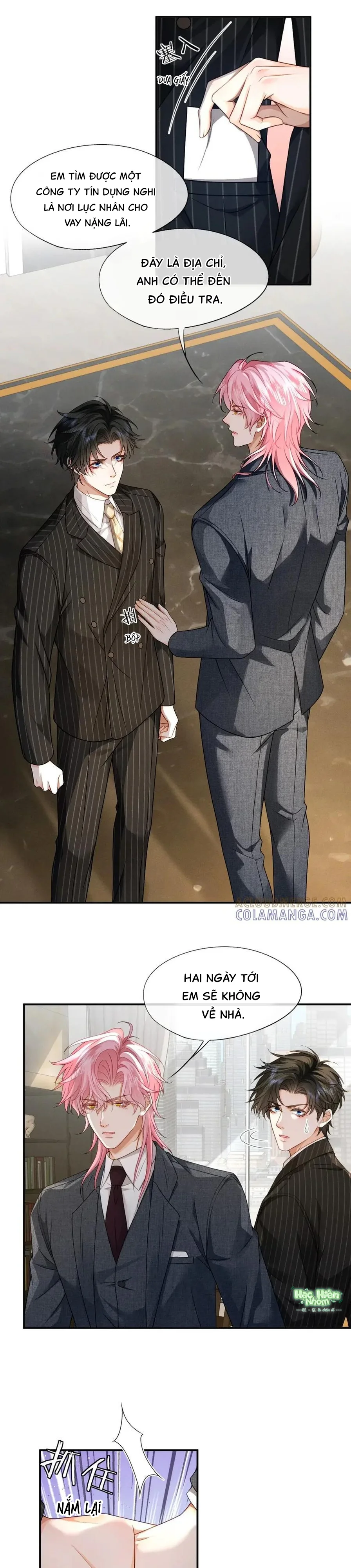 Em Trai Bệnh Hoạn Chapter 16 Trang 16