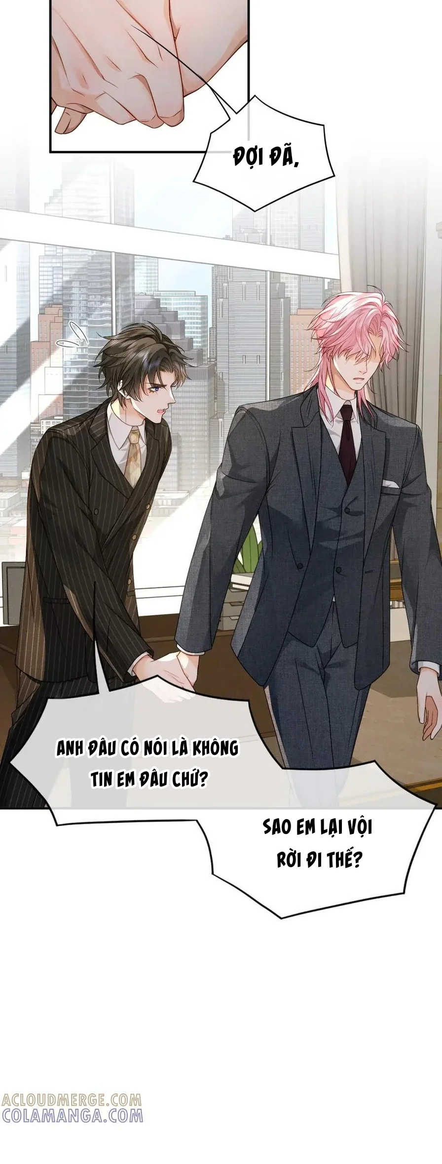 Em Trai Bệnh Hoạn Chapter 16 Trang 17