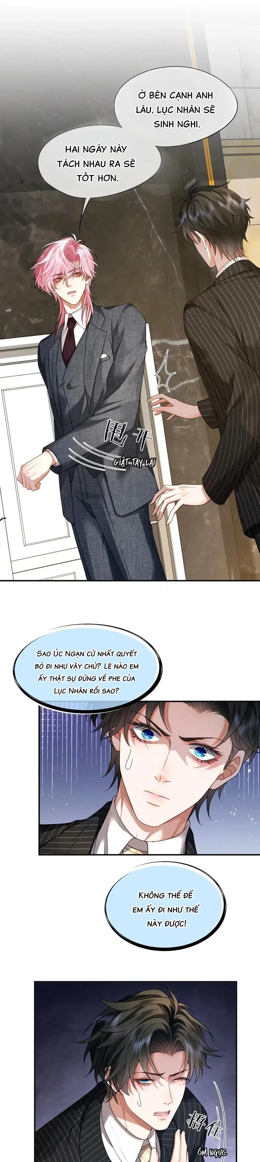 Em Trai Bệnh Hoạn Chapter 16 Trang 18