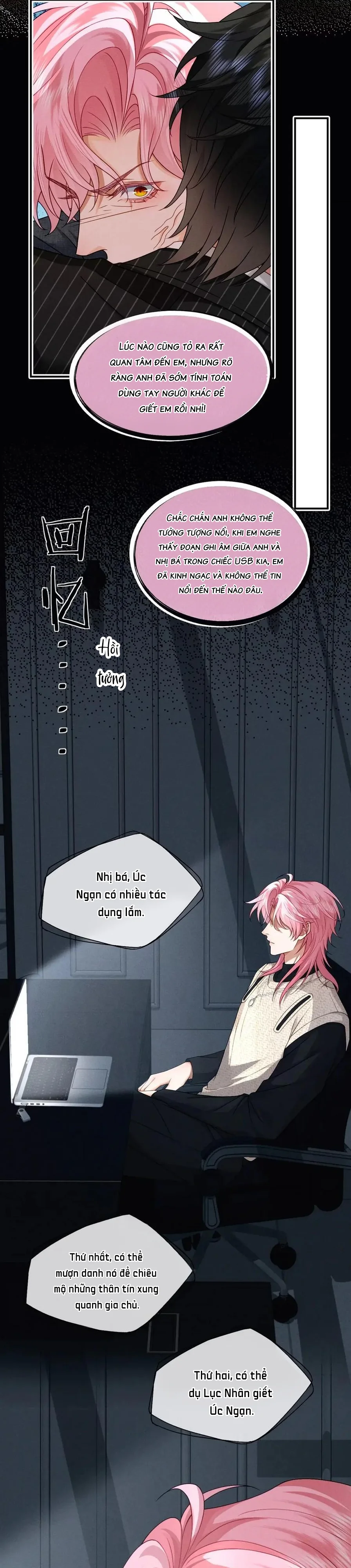 Em Trai Bệnh Hoạn Chapter 16 Trang 23