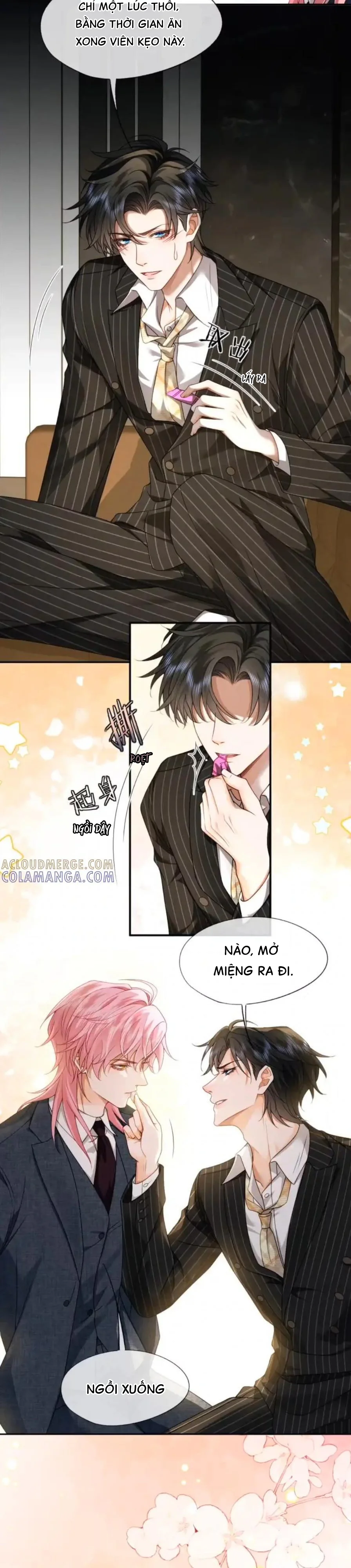 Em Trai Bệnh Hoạn Chapter 17 Trang 4