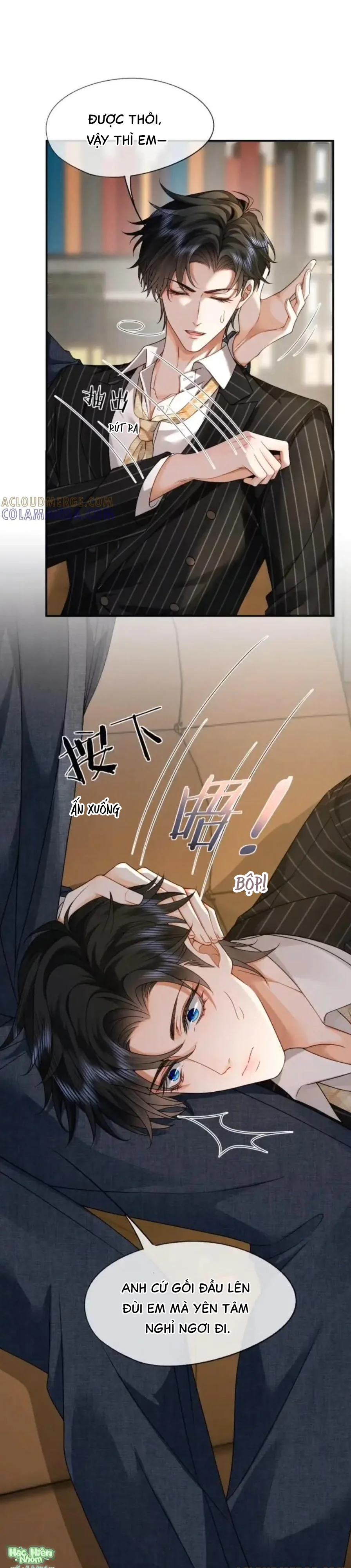 Em Trai Bệnh Hoạn Chapter 17 Trang 6