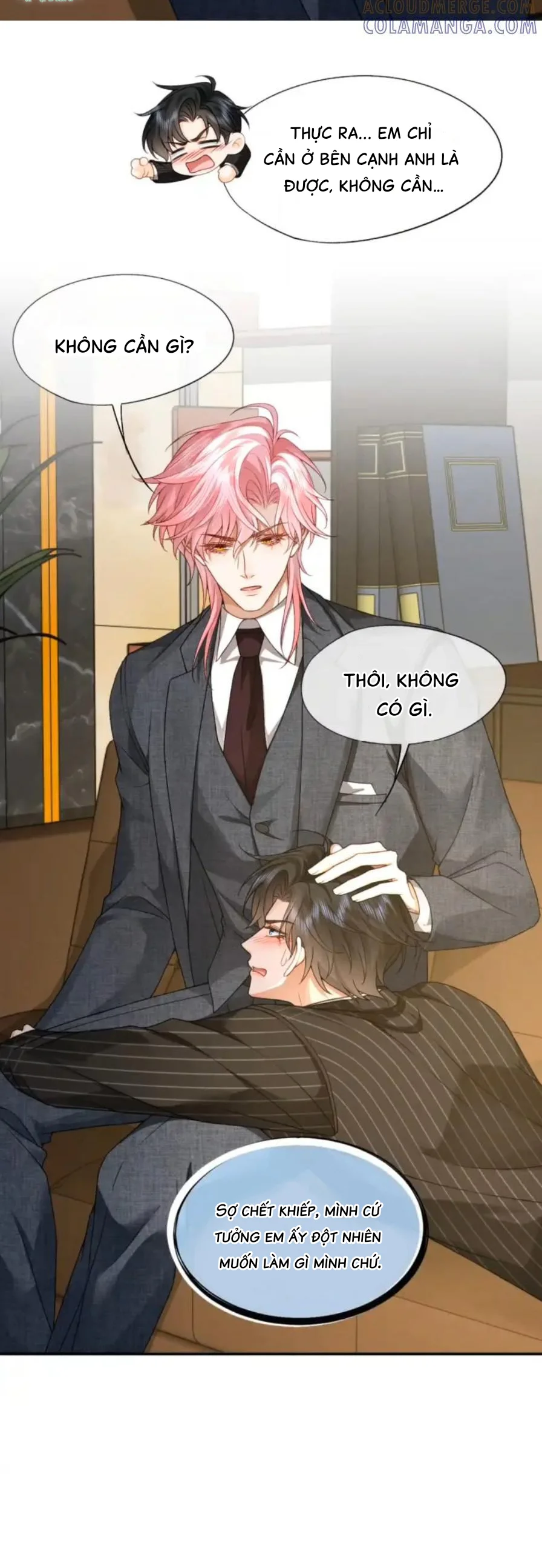 Em Trai Bệnh Hoạn Chapter 17 Trang 7